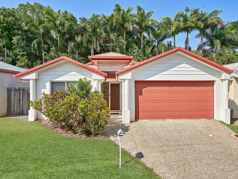 13 Chesterfield Close, Brinsmead QLD 4870