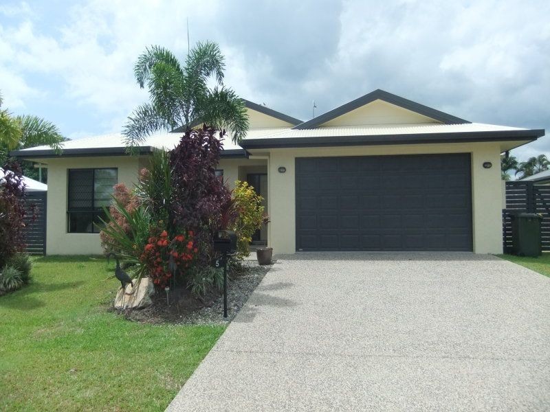 5 COMO CLOSE, Kewarra Beach QLD 4879