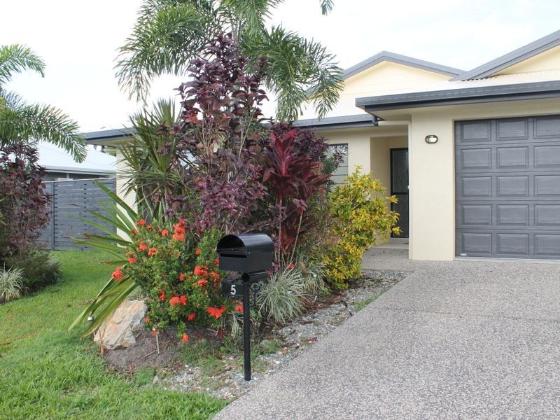5 COMO CLOSE, Kewarra Beach QLD 4879