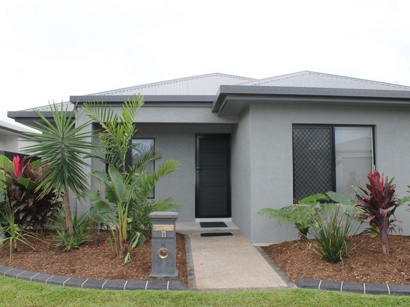 11 Sandridge Way, Smithfield QLD 4878