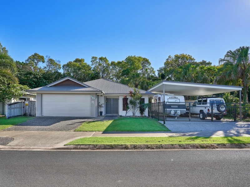 11 Quartzborough Promenade, Trinity Park QLD 4879