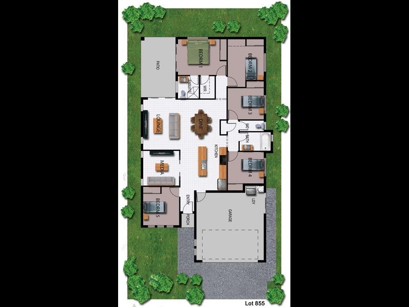 34 Quarterdeck Close, Trinity Beach QLD 4879