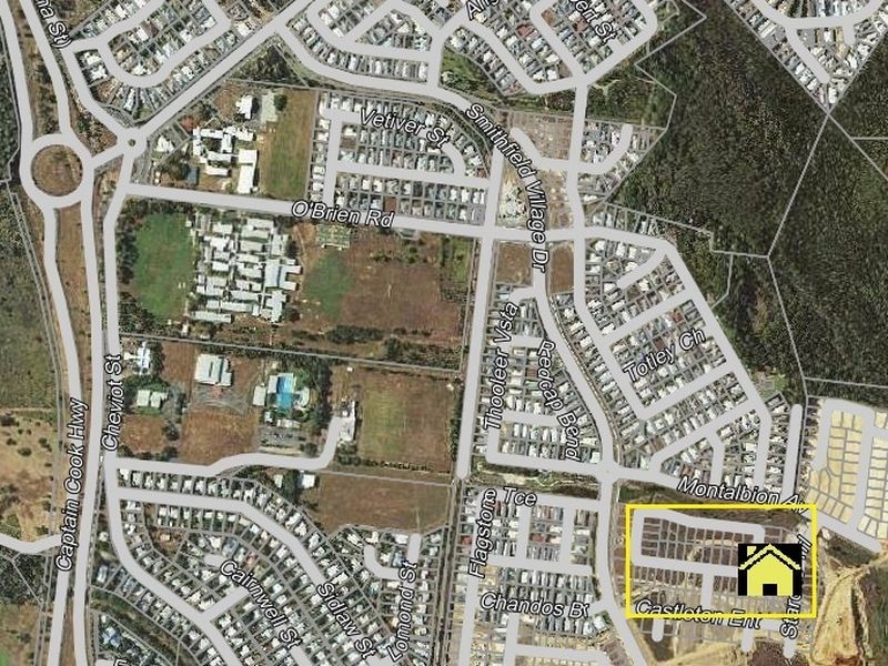 47 Thornborough Circuit, Smithfield QLD 4878