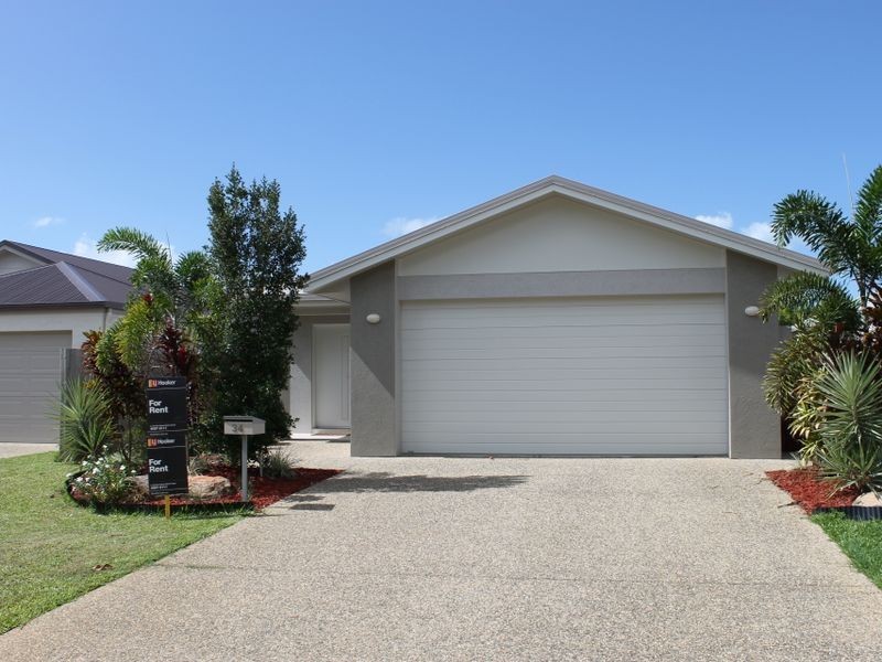 34 Hillary Drive, Smithfield QLD 4878