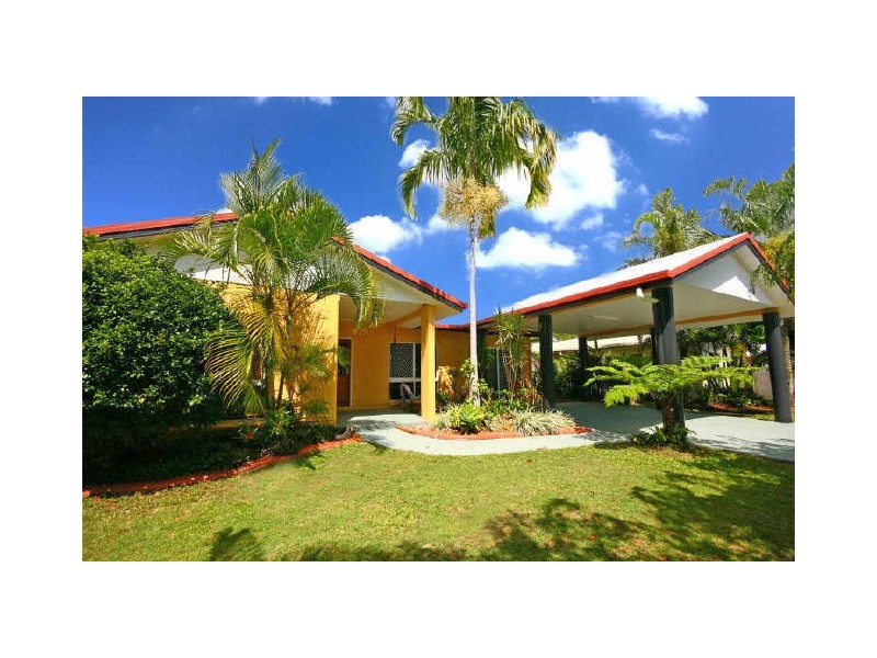 Smithfield QLD 4878