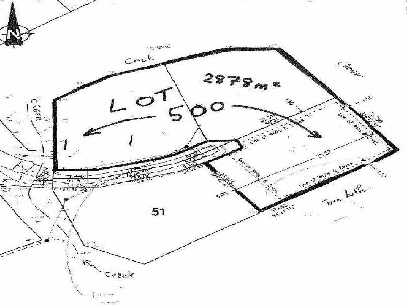 Lot 500 Crowsnest Terrace, Trinity Beach QLD 4879