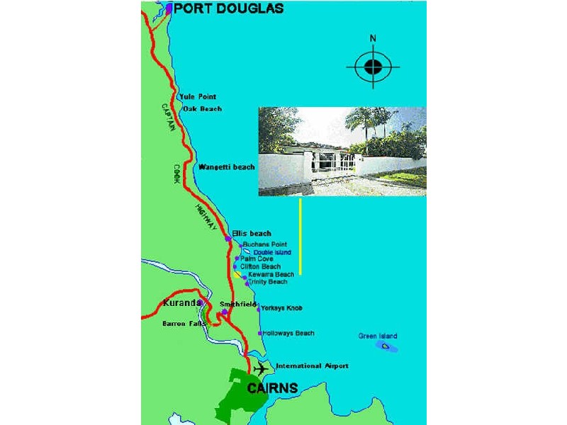 60 Kewarra Street, Kewarra Beach QLD 4879