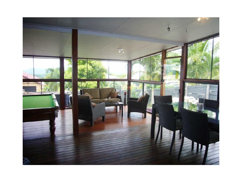 Mount Sheridan QLD 4868