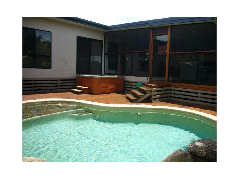 Mount Sheridan QLD 4868