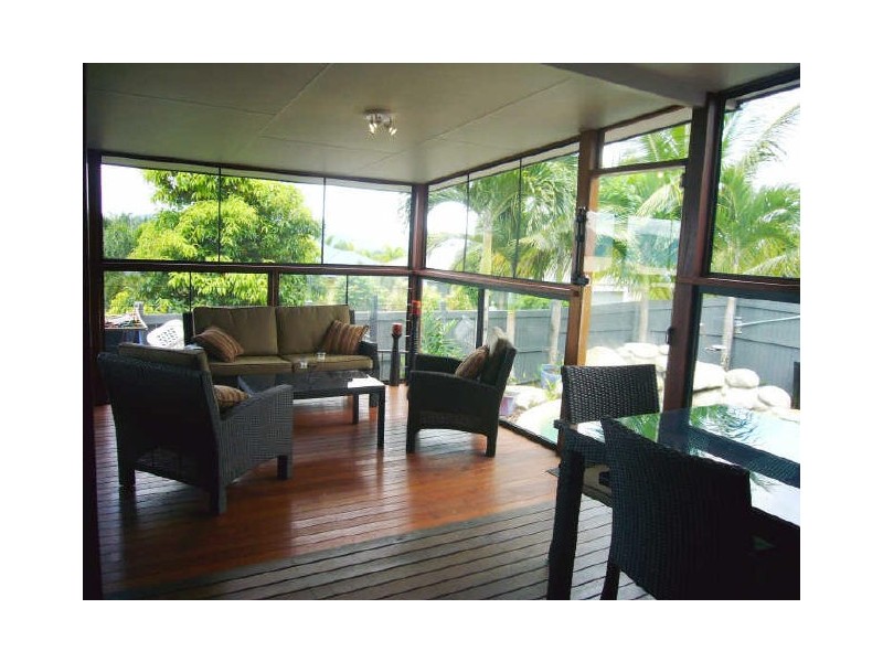 Mount Sheridan QLD 4868