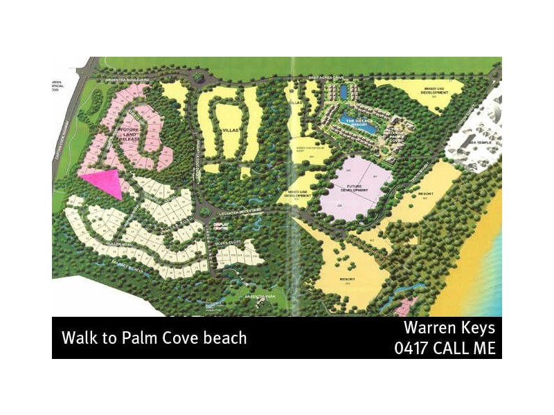 Palm Cove QLD 4879