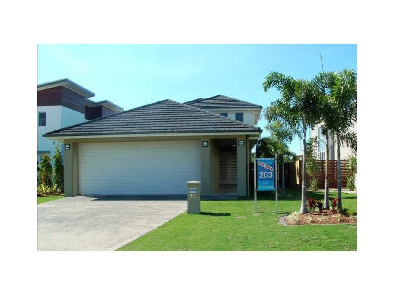 Lot 203 Marina Quay, Trinity Park QLD 4879