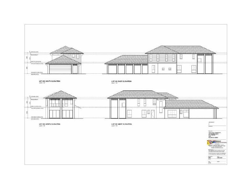 Lot 203 Marina Quay, Trinity Park QLD 4879