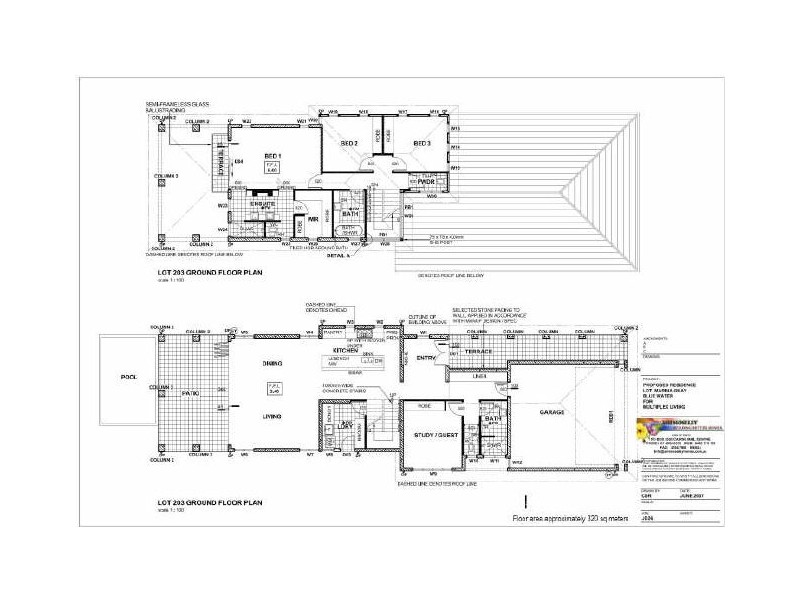 Lot 203 Marina Quay, Trinity Park QLD 4879