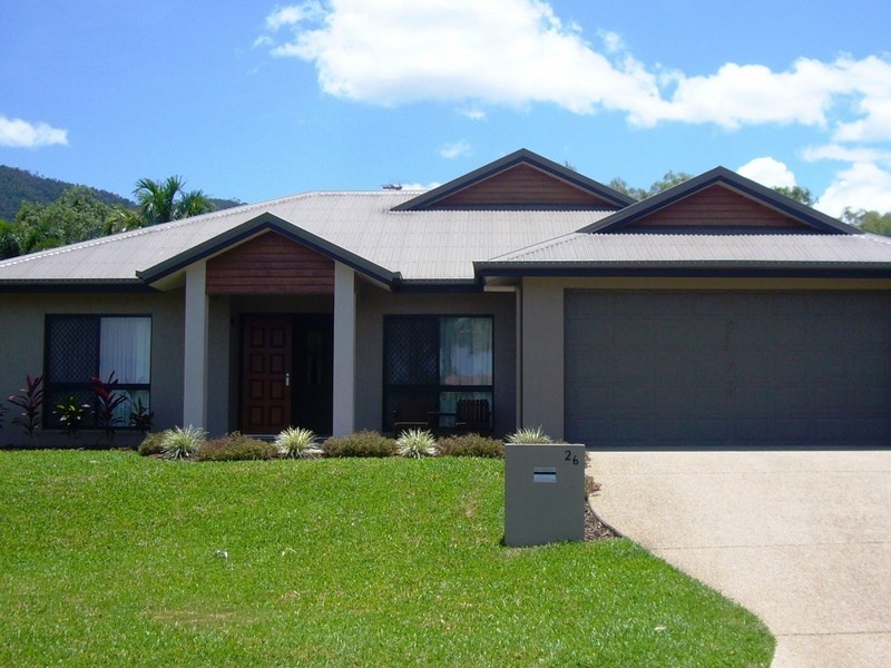 26 Bullrush Terrace, Kewarra Beach QLD 4879