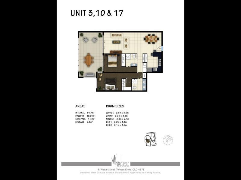 6-10 Wattle Street, Yorkeys Knob QLD 4878