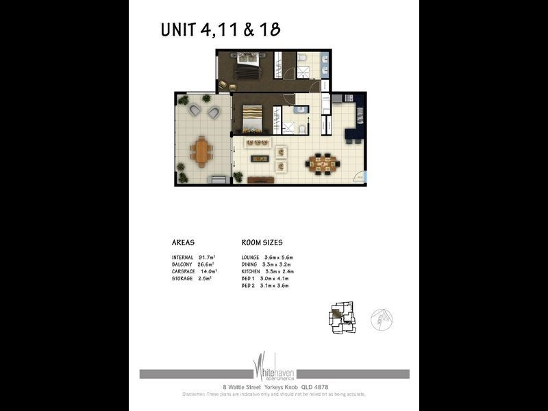 6-10 Wattle Street, Yorkeys Knob QLD 4878