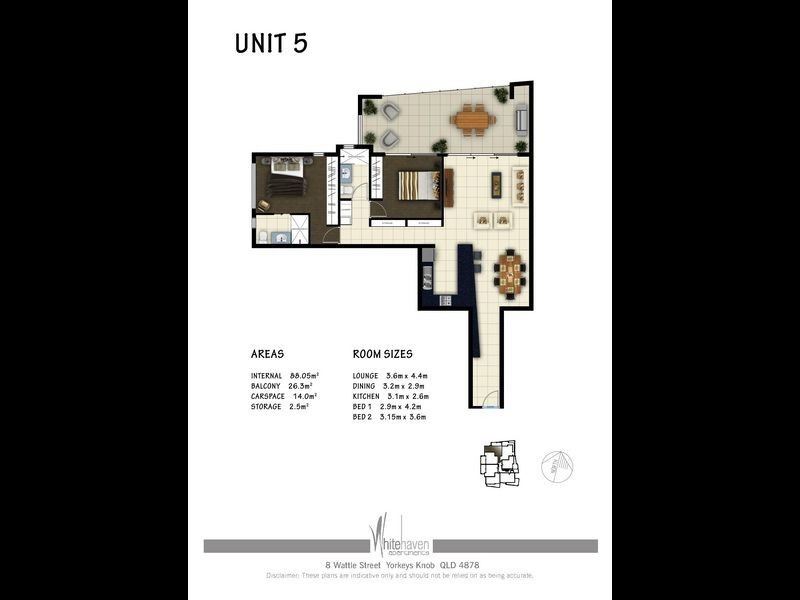 6-10 Wattle Street, Yorkeys Knob QLD 4878