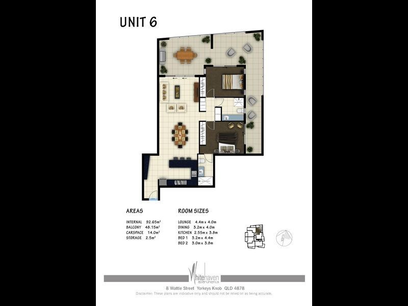 6-10 Wattle Street, Yorkeys Knob QLD 4878