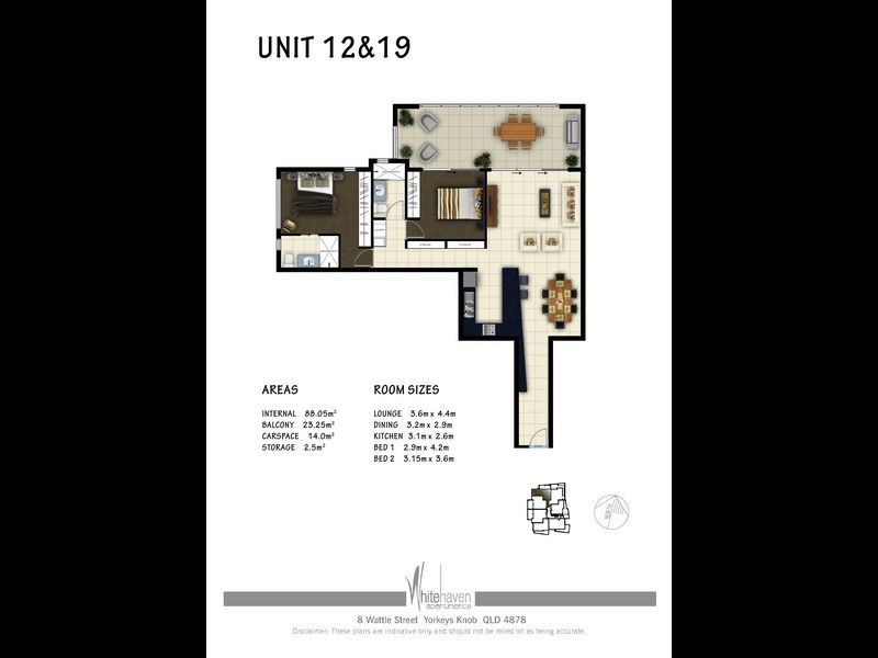 6-10 Wattle Street, Yorkeys Knob QLD 4878