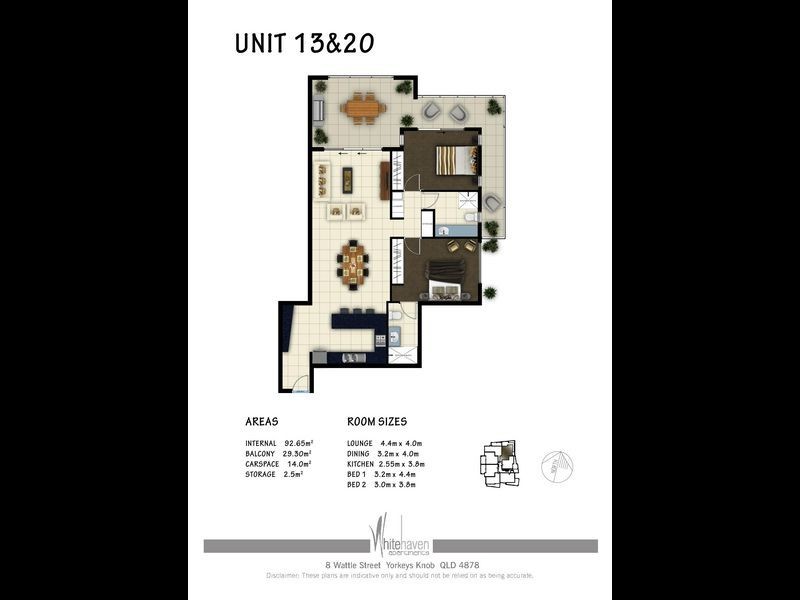 6-10 Wattle Street, Yorkeys Knob QLD 4878