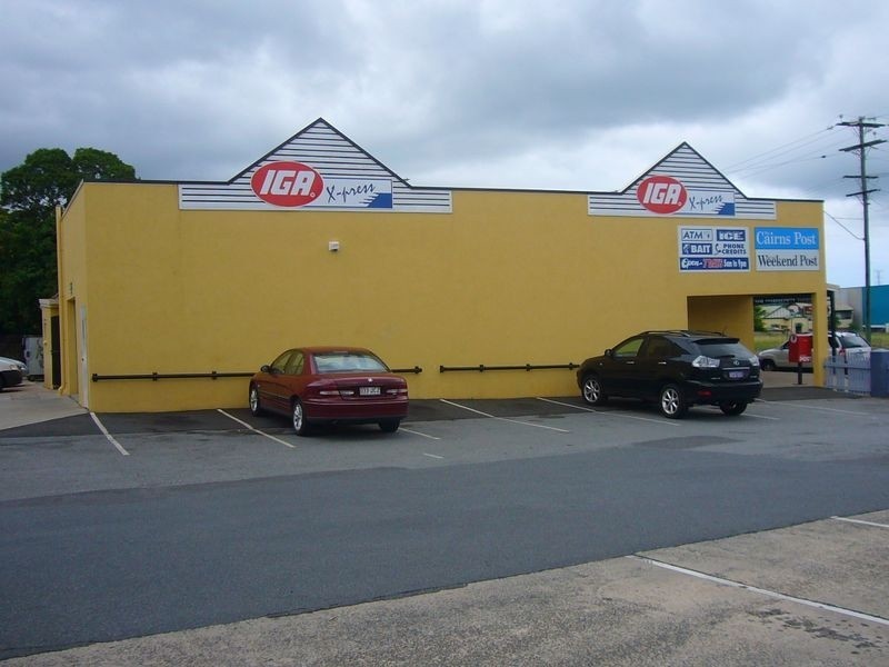 Intake Road, Redlynch QLD 4870