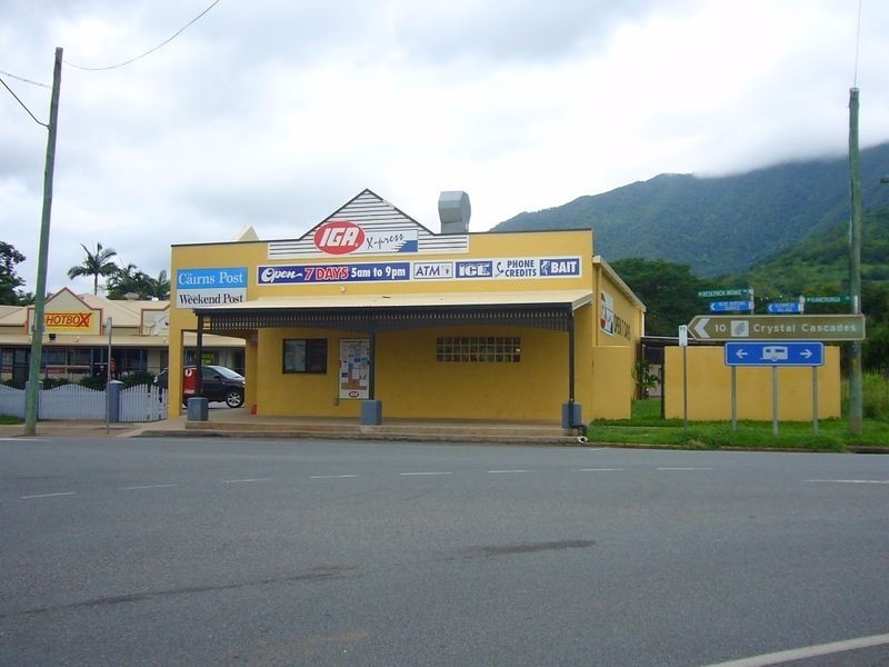 Intake Road, Redlynch QLD 4870
