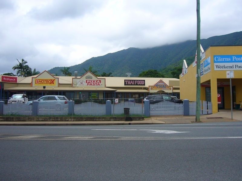 Intake Road, Redlynch QLD 4870