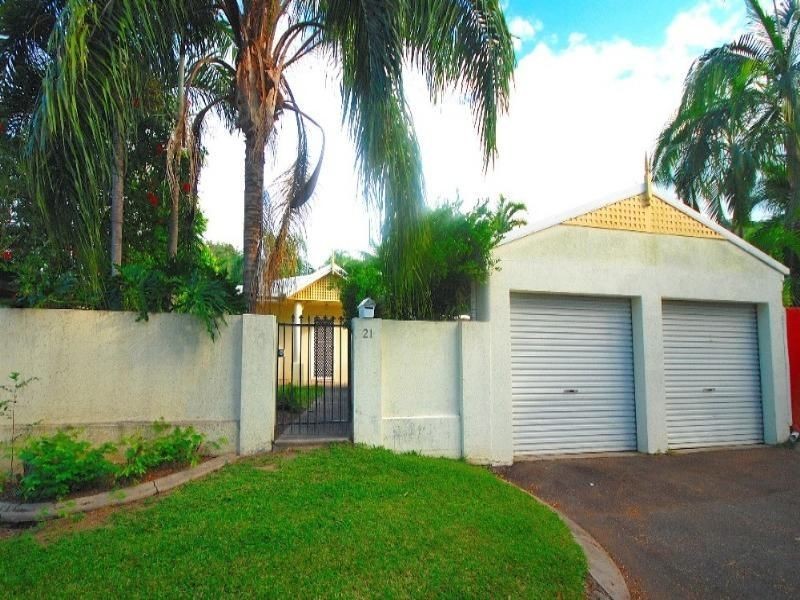 21 Saddle Mountain Road, Smithfield QLD 4878