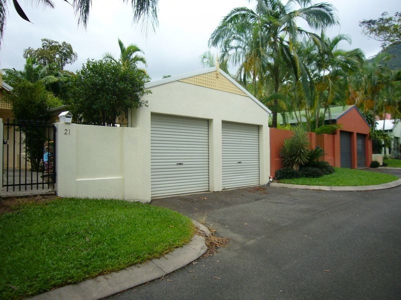 21 Saddle Mountain Road, Smithfield QLD 4878