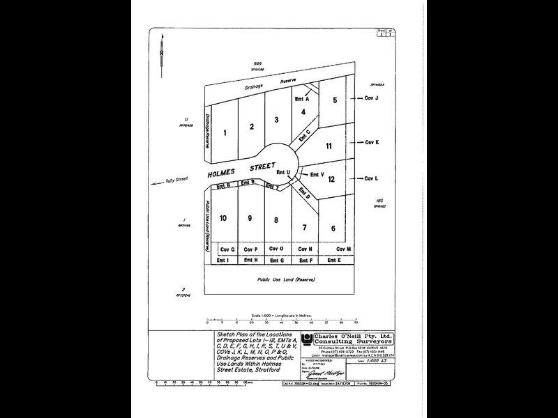 Lot 11 Holmes Street, Stratford QLD 4870