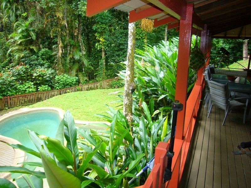 11 Weir Street, Kuranda QLD 4881