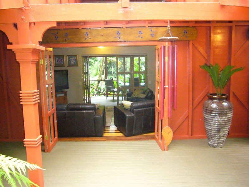 11 Weir Street, Kuranda QLD 4881