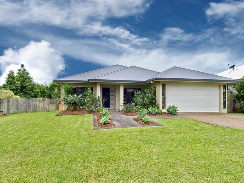 3 Pollock Close, Bentley Park QLD 4869