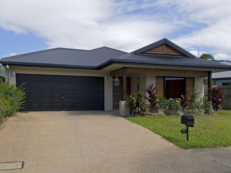 22 Hockey Avenue, Smithfield QLD 4878
