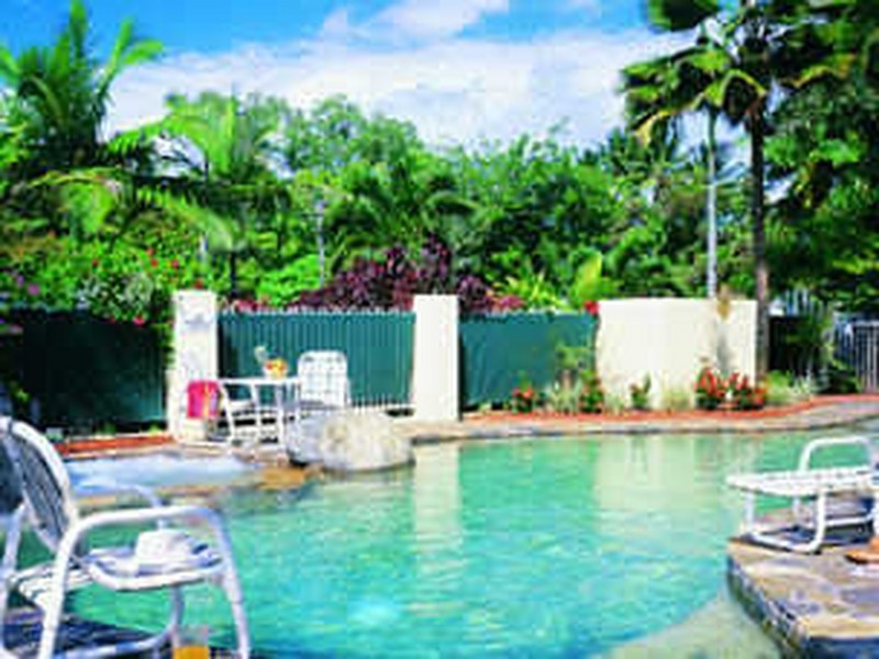 Reef Palms/ Cnr Digger & McKenzie Street, Cairns QLD 4870