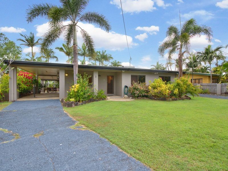 3 Summertime Close, Trinity Park QLD 4879
