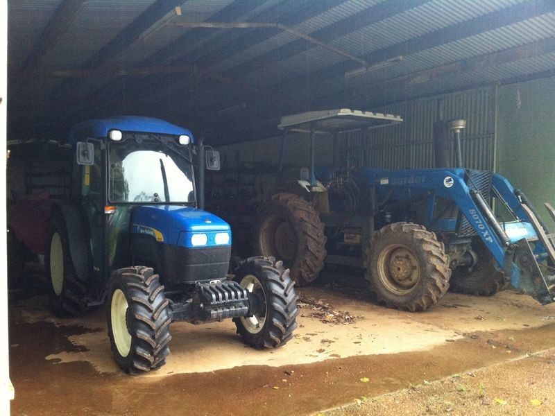 491 Russell Pocket Road, Dimbulah QLD 4872