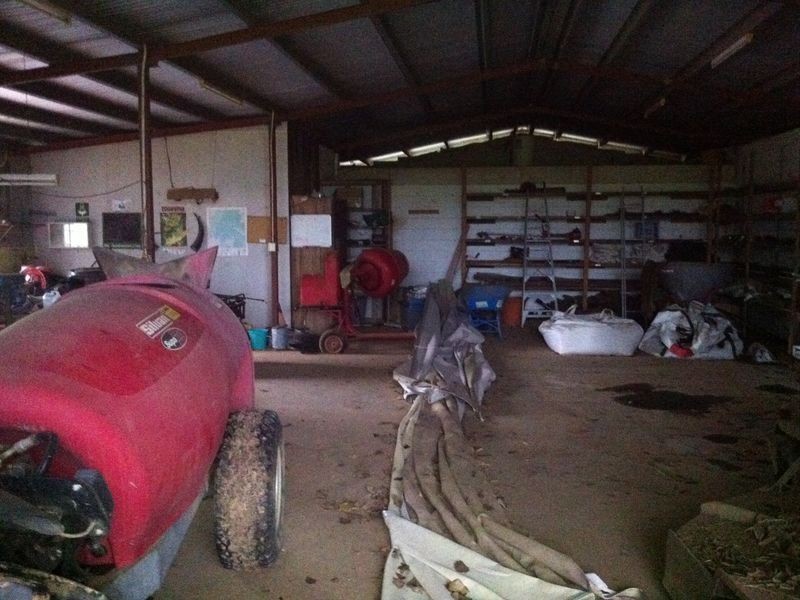 491 Russell Pocket Road, Dimbulah QLD 4872