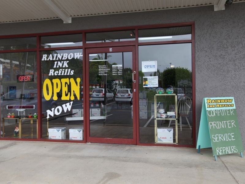 01 RAINBOW INK REFILLS, Smithfield QLD 4878