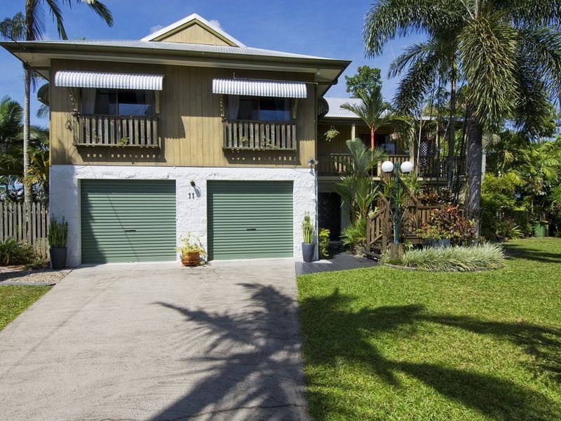 11 Margo Street, Yorkeys Knob QLD 4878