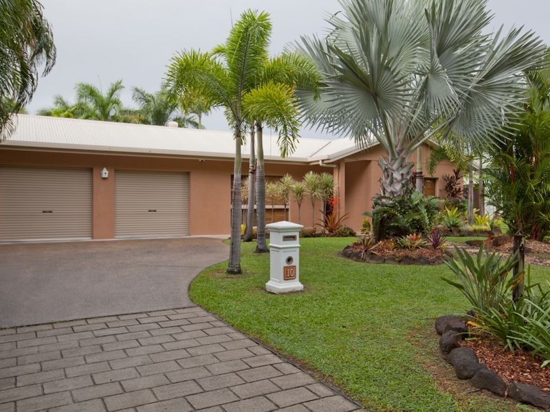 10 Sarina Close, Kewarra Beach QLD 4879