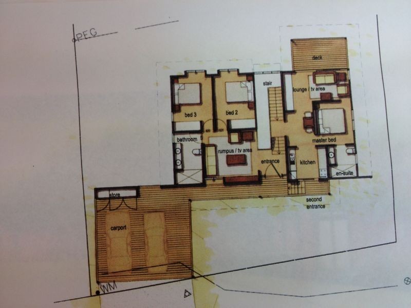 Lot 45 Douglas Track Road, Kamerunga QLD 4870