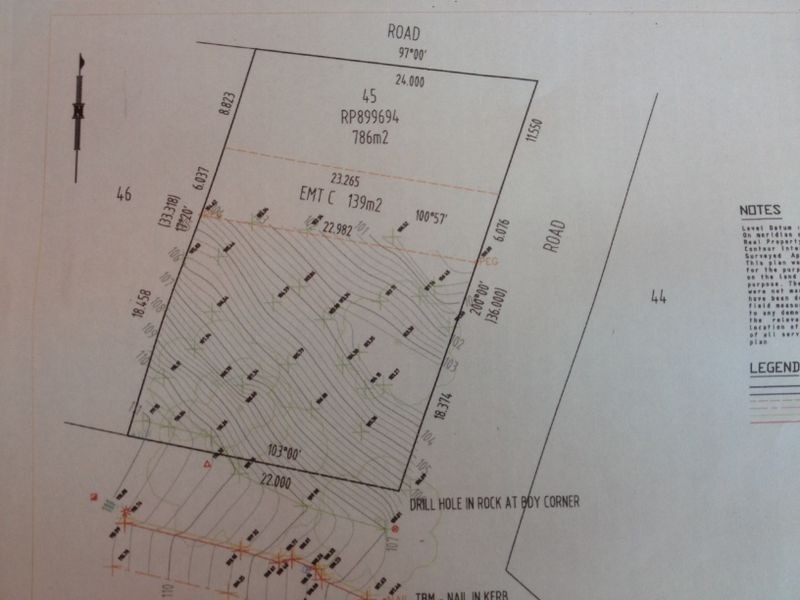 Lot 45 Douglas Track Road, Kamerunga QLD 4870