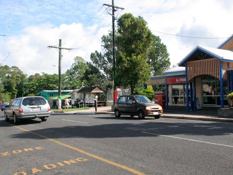 AUSTRALIA POST, Kuranda QLD 4881
