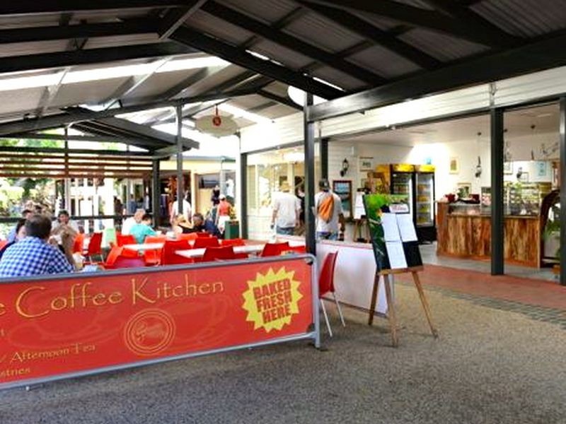 THE COFFEE KITCHEN, Kuranda QLD 4881