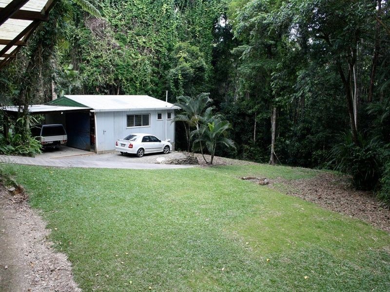 41 Barron Falls Road, Kuranda QLD 4881