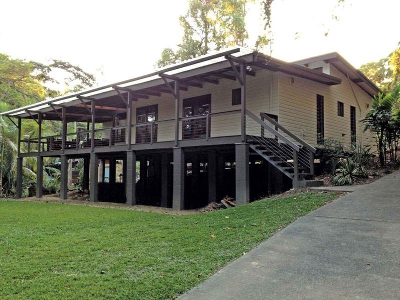 41 Barron Falls Road, Kuranda QLD 4881