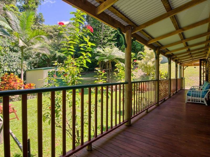 Lot 42 Silkwood Avenue, Kuranda QLD 4881
