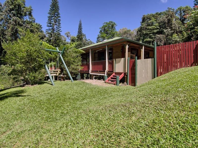 Lot 42 Silkwood Avenue, Kuranda QLD 4881